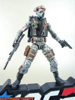 Firefly (G.I. Joe) Custom Action Figure