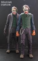 The Joker - TDK (Batman - Movie Style) Custom Action Figure
