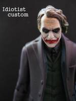 The Joker - TDK (Batman - Movie Style) Custom Action Figure