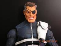 Nick Fury (Marvel Legends) Custom Action Figure