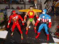 Secret Wars - The Beginning (Secret Wars) Custom Action Figure