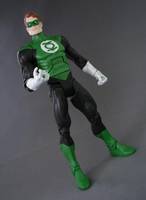 Green Lantern (DC Universe) Custom Action Figure