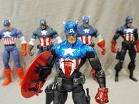 Captain America (Marvel Legends) Custom Action Figure