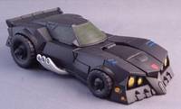 Batman Transformer (Transformers) Custom Action Figure