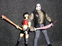Vlad (Independent Comics) Custom Action Figure