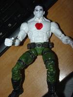 Bloodshot (My Heroes) Custom Action Figure