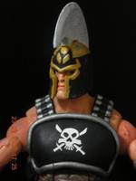 Ares (Marvel Legends) Custom Action Figure