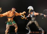 Ares (Marvel Legends) Custom Action Figure