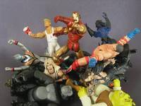 Invincible Iron Man (Avengers) Custom Action Figure