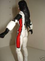 Omega Sentinel / Karima Sharpander (Marvel Legends) Custom Action Figure