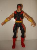 Warpath (Marvel Legends) Custom Action Figure