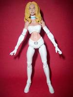 Emma Frost (Marvel Legends) Custom Action Figure
