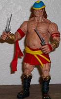Bulrog (Marvel Legends) Custom Action Figure