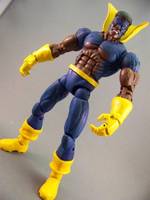 Classic Black Goliath (Marvel Legends) Custom Action Figure