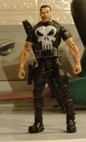 Punisher: War Zone v1 (Marvel Legends) Custom Action Figure