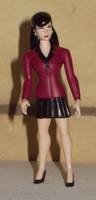 Lois Lane (Batman - New Animated Series) Custom Action Figure