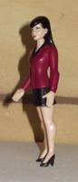 Lois Lane (Batman - New Animated Series) Custom Action Figure
