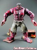 Red Hulk (Hulk - Movie) Custom Action Figure