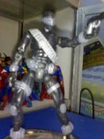 Snake Eyes V1 (G.I. Joe) Custom Action Figure