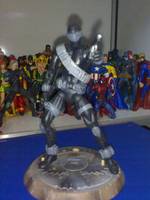 Snake Eyes V1 (G.I. Joe) Custom Action Figure