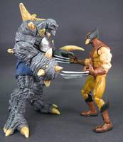 Hemingway (X-Men) Custom Action Figure