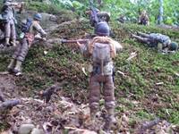 Pvt. Johnny Jones (U.S. Army Ranger) (Original) Custom Action Figure