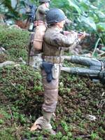 Pvt. Johnny Jones (U.S. Army Ranger) (Original) Custom Action Figure