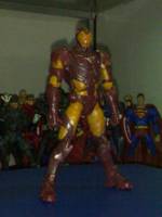 Original Modern Armor Iron man (Iron Man) Custom Action Figure