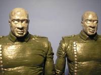 Mr.X-Resident Evil Tyrants (Resident Evil) Custom Action Figure