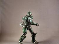 Titanium Man (Iron Man) Custom Action Figure