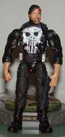 frank kastle the punisher (Punisher) Custom Action Figure