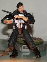 frank kastle the punisher (Punisher) Custom Action Figure