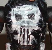 frank kastle the punisher (Punisher) Custom Action Figure