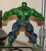 The Incredible Hulk (Incredible Hulk) Custom Action Figure