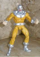 Bulldozer (Marvel Legends) Custom Action Figure