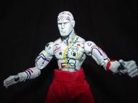 Master Darque (My Heroes) Custom Action Figure
