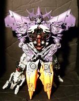Galvatron (Transformers - Movie) Custom Action Figure