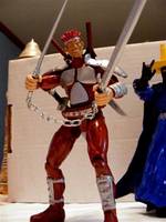 Fighter from 8-Bit Theater (Final Fantasy) Custom Action Figure