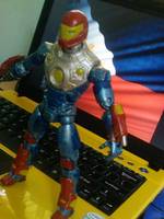Philippine Armor Iron Man (Marvel Legends) Custom Action Figure