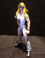 Dazzler (Marvel Legends) Custom Action Figure
