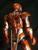 Iron Man Mark II (Iron Man) Custom Action Figure