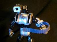 War Machine (Iron Man) Custom Action Figure