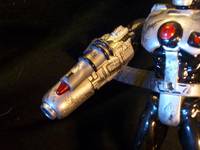 War Machine (Iron Man) Custom Action Figure