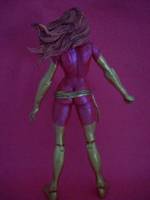 Dark Phoenix (Marvel Select) Custom Action Figure