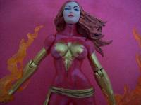 Dark Phoenix (Marvel Select) Custom Action Figure