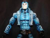 Dr. Mirage (My Heroes) Custom Action Figure