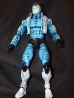 Dr. Mirage (My Heroes) Custom Action Figure