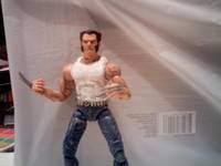 Logan (X-Men) Custom Action Figure