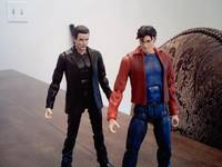 Smallville Brainiac (DC Superheroes) Custom Action Figure