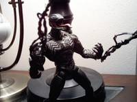 Venom (Spider-Man) Custom Action Figure